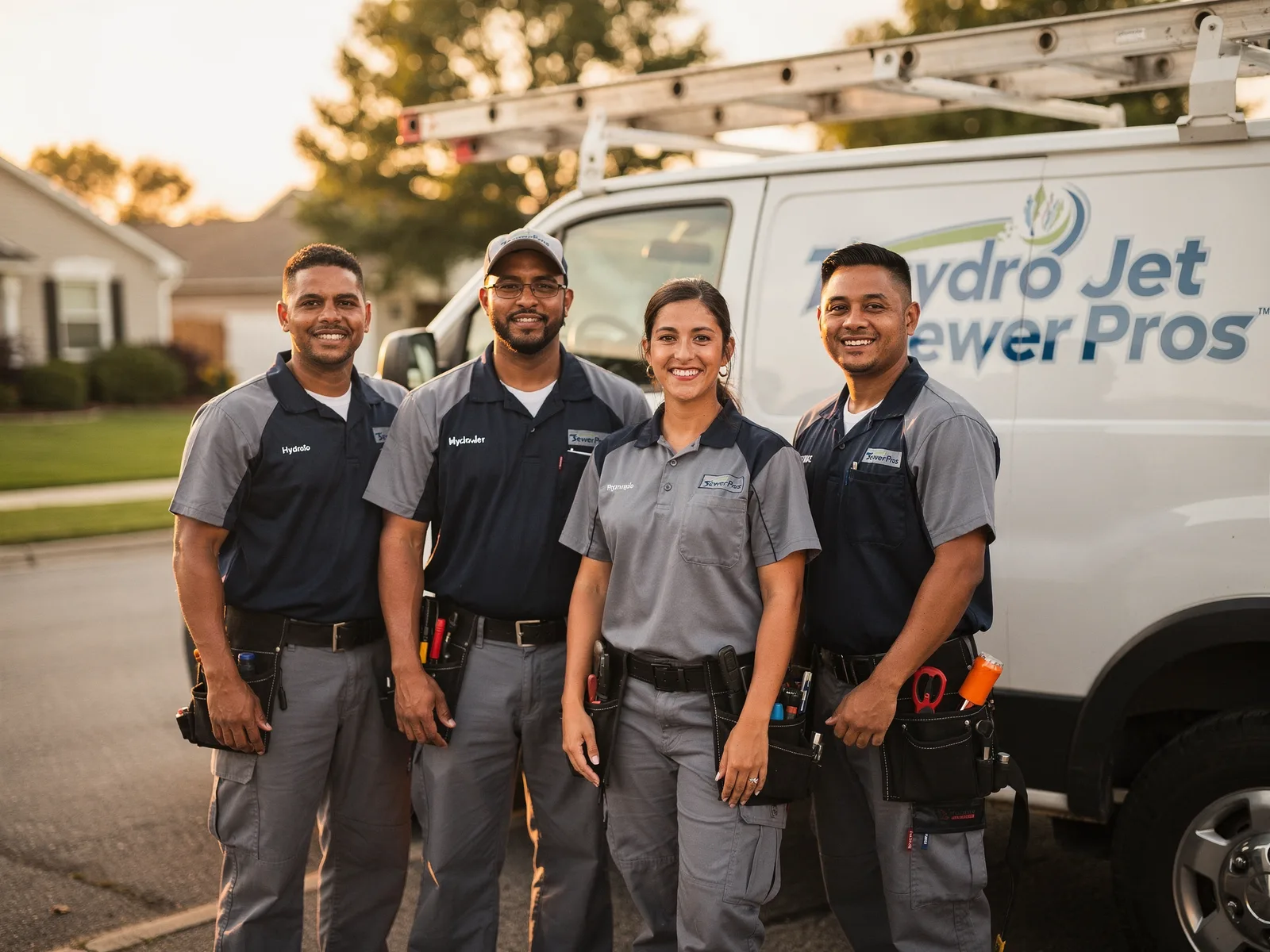 Hydro Jetting company in Ridgeview, SD