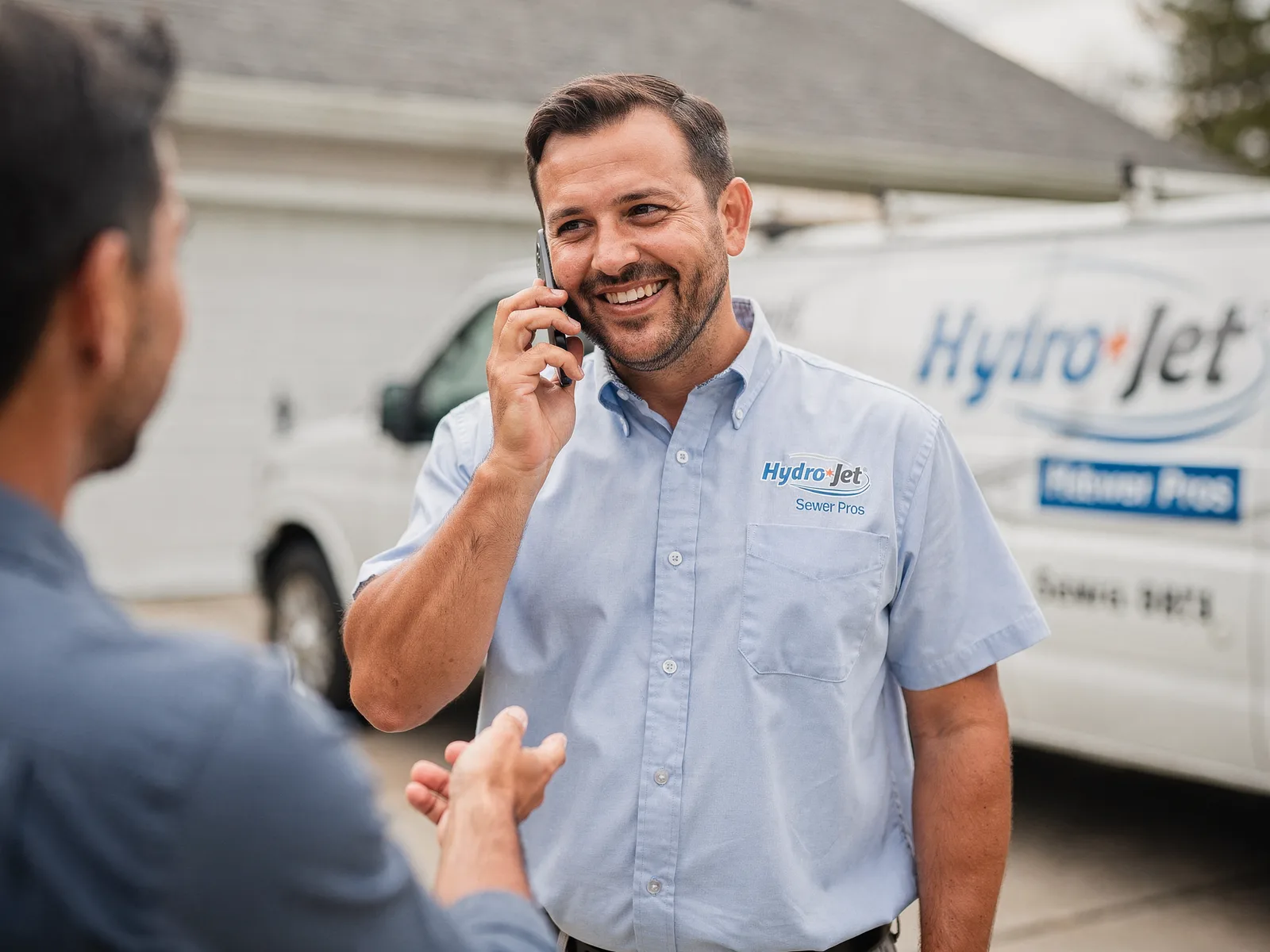 Hydro Jetting Ridgeview, SD FAQs